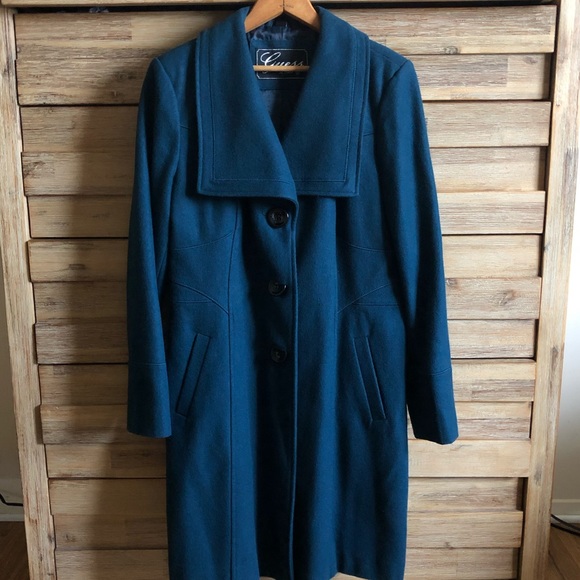 Guess Overcoat - Picture 1 of 2